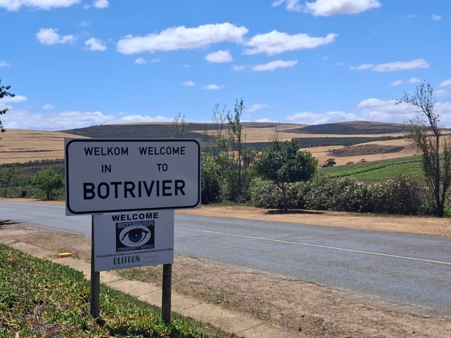 0 Bedroom Property for Sale in Bot River Western Cape